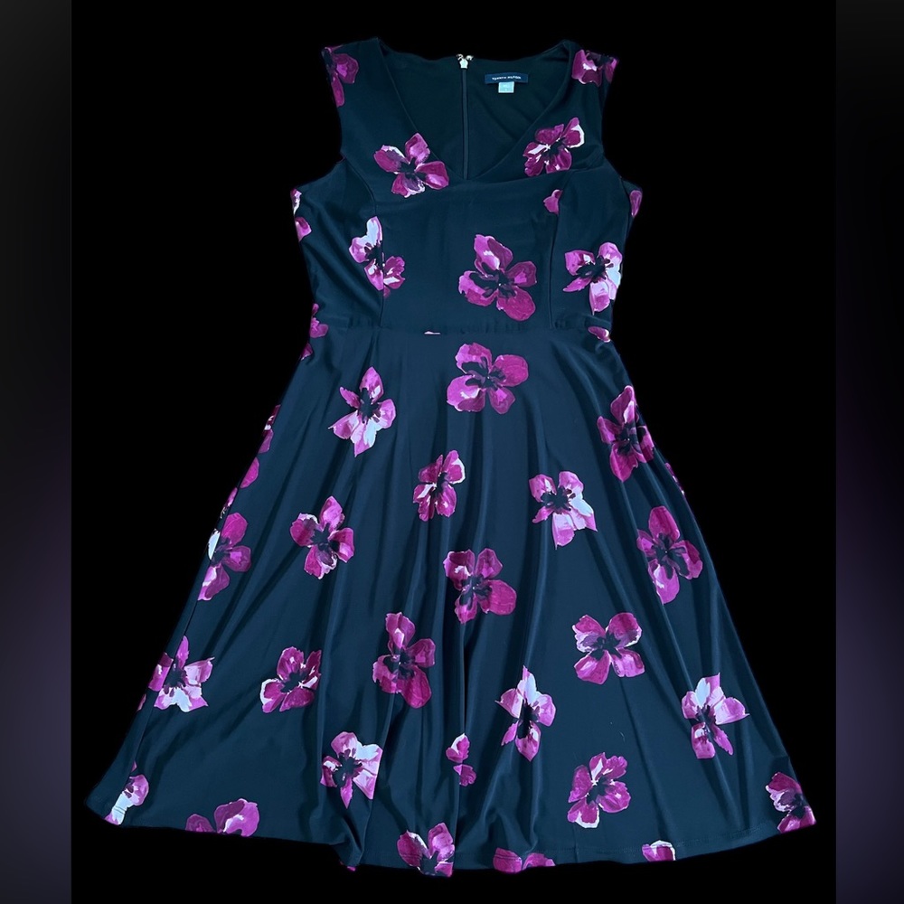Tommy Hilfiger floral dress 6